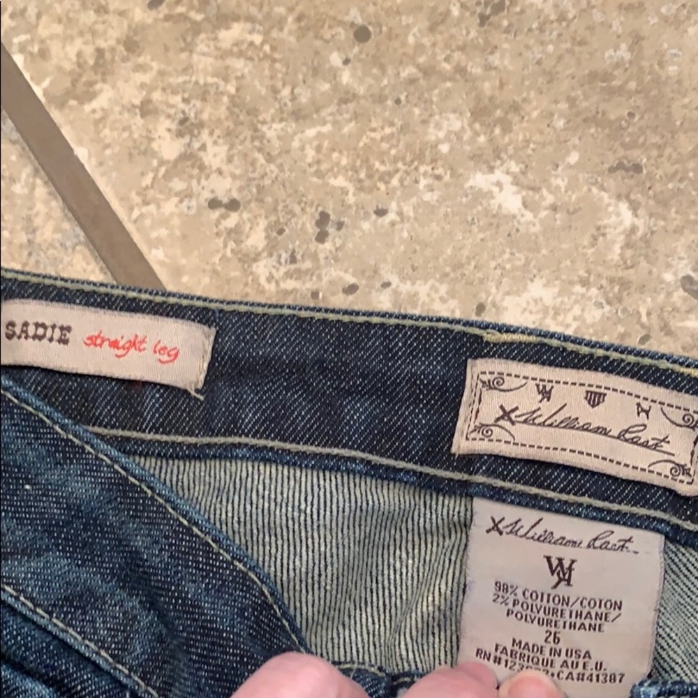 ✨William Rast✨jeans! - Picture 3 of 5